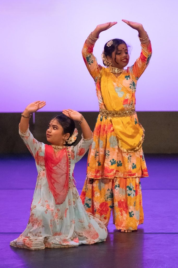 Guest Artists: Aarambh, A Journey Through Dance 2025