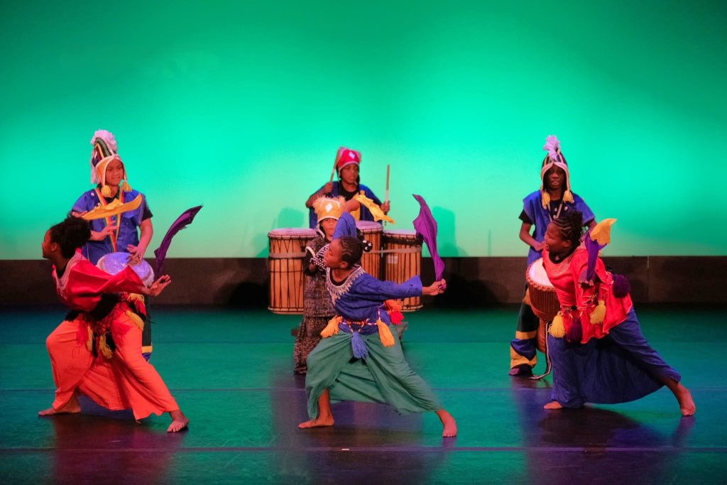 Guest Artists: Ton Ko Thi, A Journey Through Dance 2025